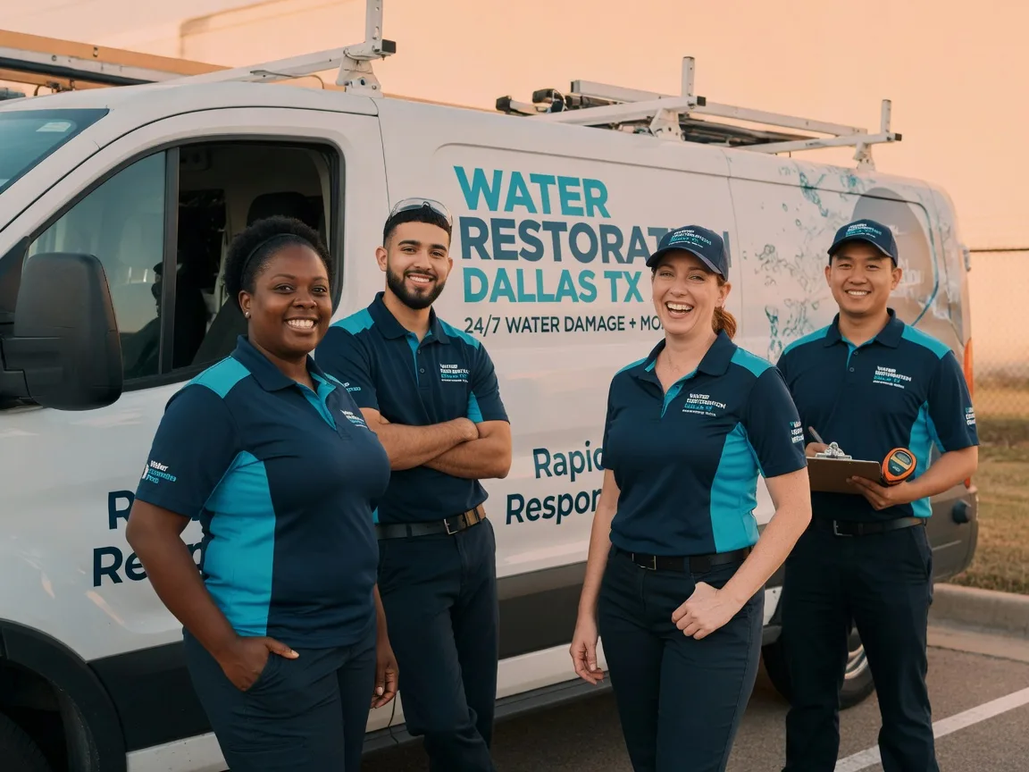 Emergency Water Damage Restoration company in Elkins Park, PA